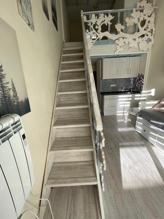 Apartament Marina Sierra Sierra Nevada Zewnętrze zdjęcie